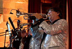 Barry Taylor Trumpet, Flugelhorn, Piccalo Trumpet Band Leader