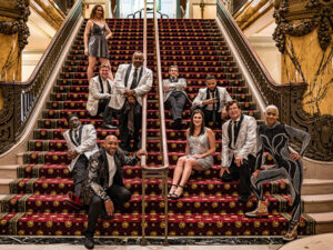 Members of InsideOut Band